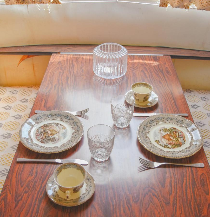 Les Insolites Du Domaine D'Haulme מראה חיצוני תמונה