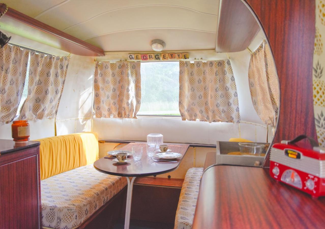 Les Insolites Du Domaine D'Haulme מראה חיצוני תמונה