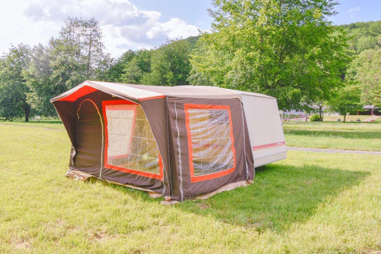 Les Insolites Du Domaine D'Haulme מראה חיצוני תמונה