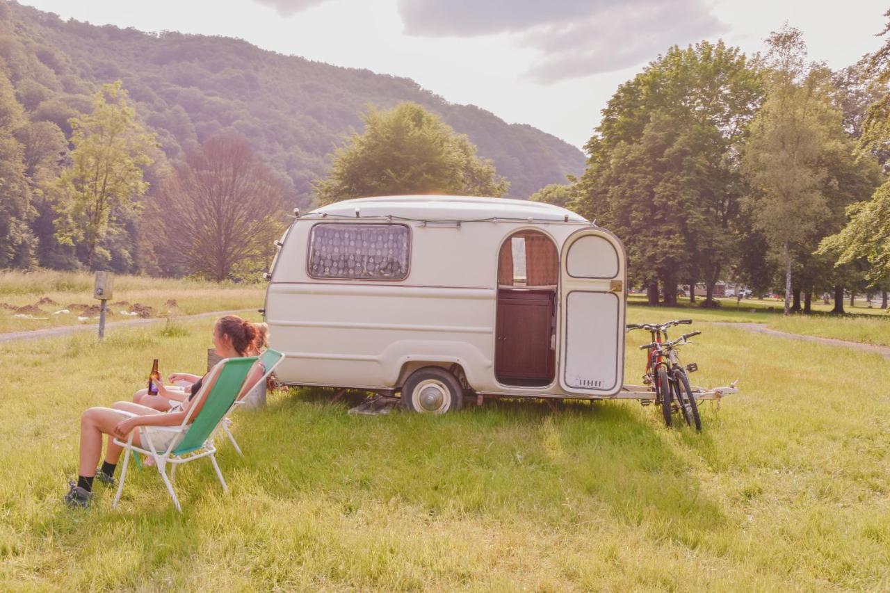 Les Insolites Du Domaine D'Haulme מראה חיצוני תמונה
