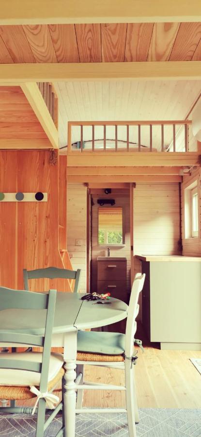 Les Insolites Du Domaine D'Haulme מראה חיצוני תמונה