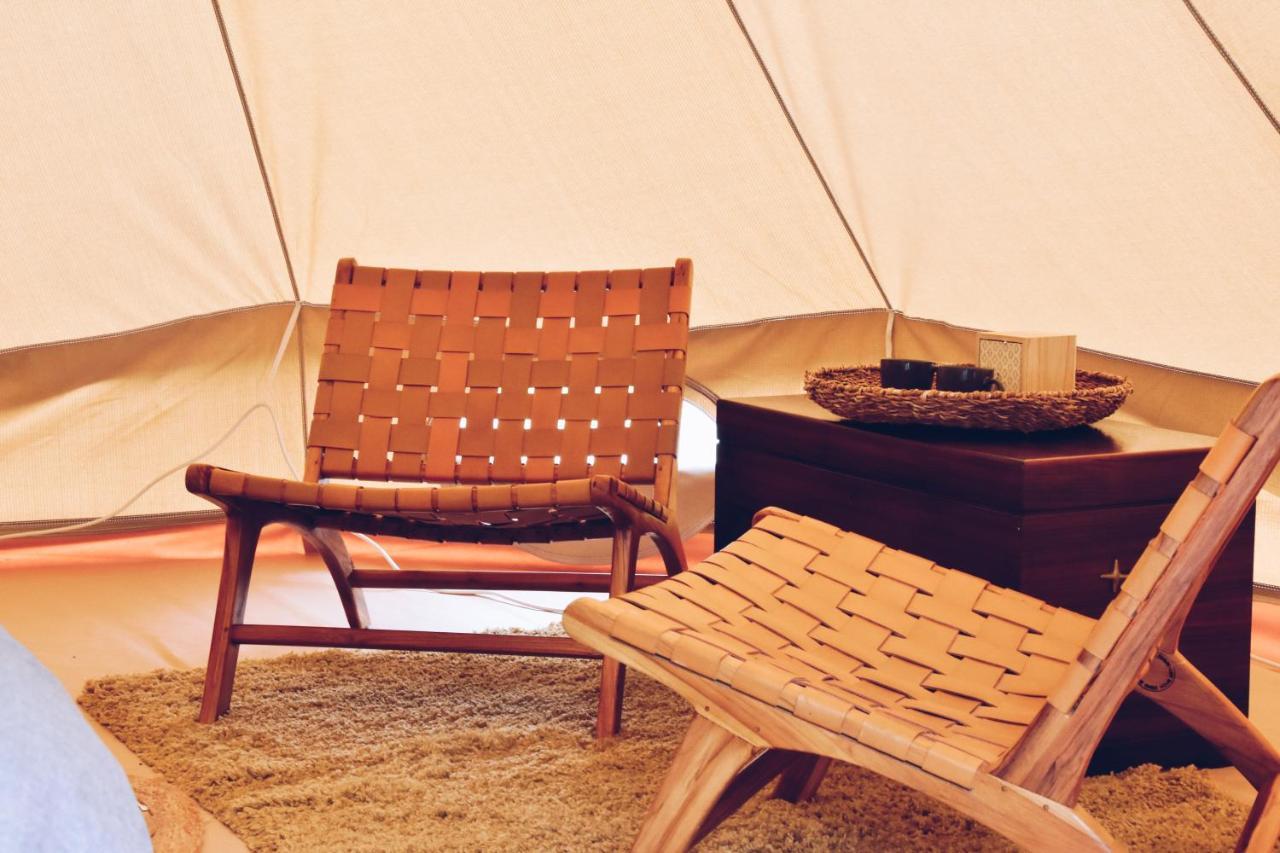 Les Insolites Du Domaine D'Haulme מראה חיצוני תמונה