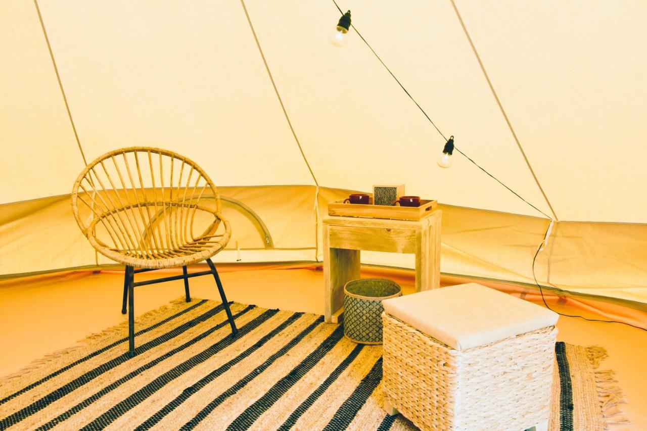 Les Insolites Du Domaine D'Haulme מראה חיצוני תמונה