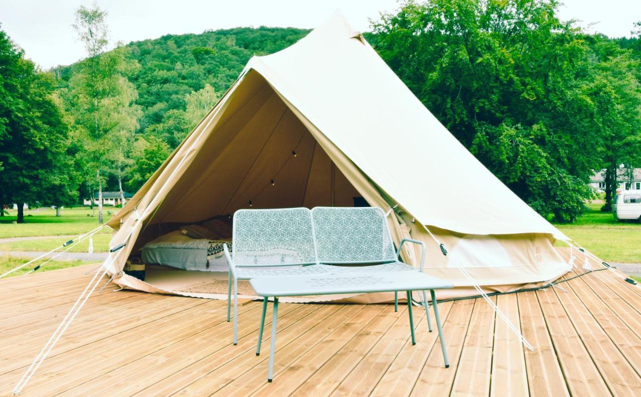 Les Insolites Du Domaine D'Haulme מראה חיצוני תמונה